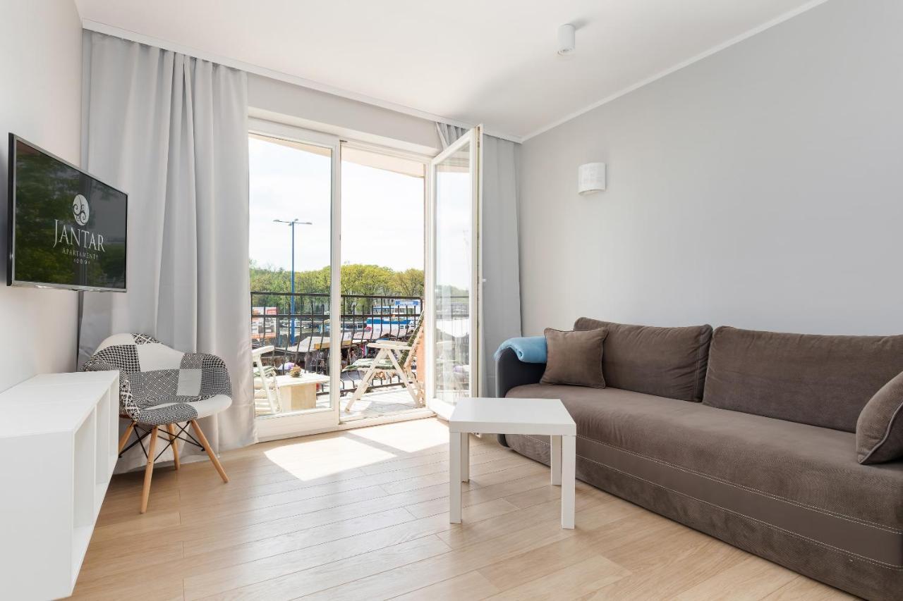 Port Kolobrzeg Str Towarowa By Jantar Apartamenty Kołobrzeg Extérieur photo