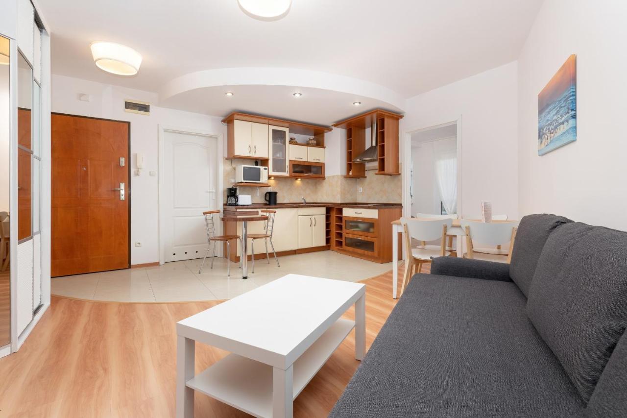 Port Kolobrzeg Str Towarowa By Jantar Apartamenty Kołobrzeg Extérieur photo