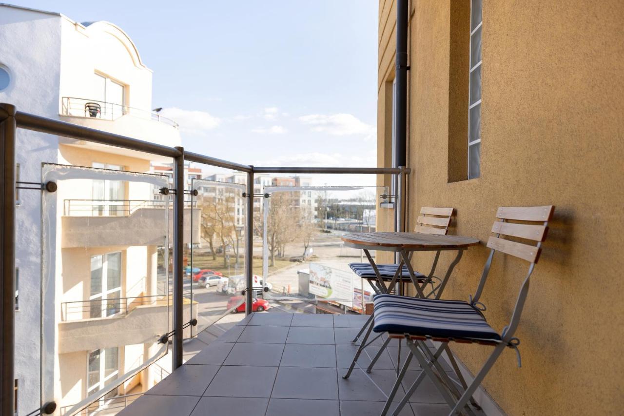 Port Kolobrzeg Str Towarowa By Jantar Apartamenty Kołobrzeg Extérieur photo