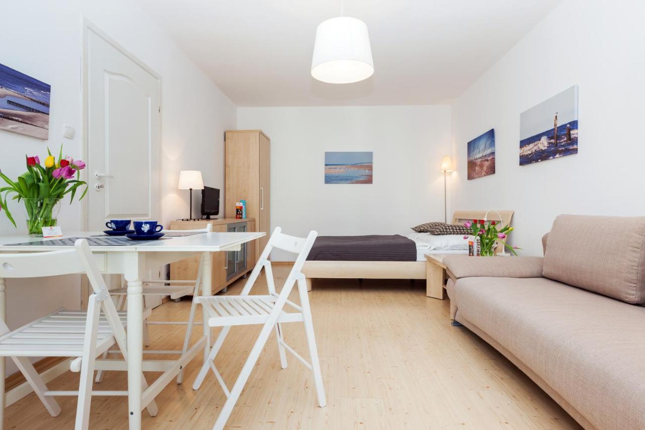 Port Kolobrzeg Str Towarowa By Jantar Apartamenty Kołobrzeg Extérieur photo