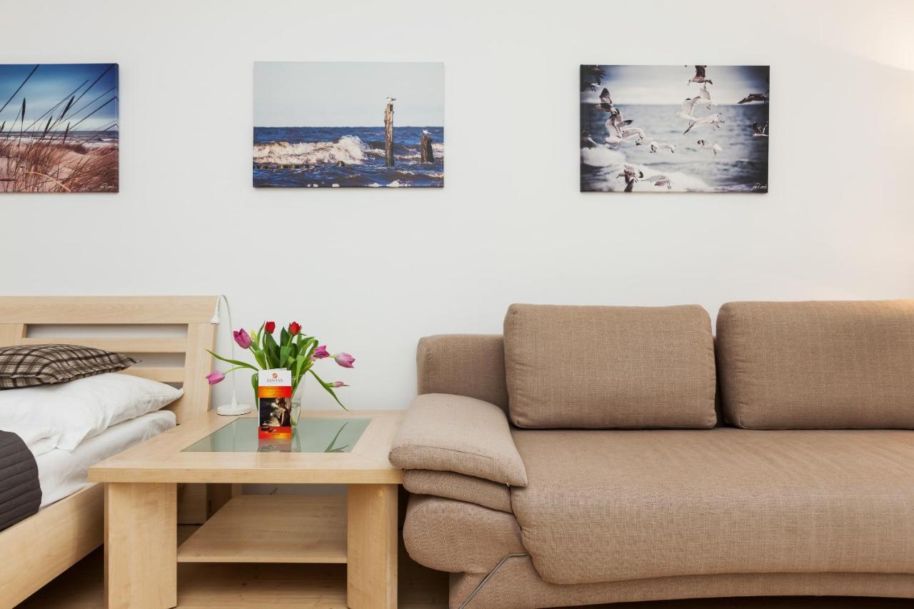 Port Kolobrzeg Str Towarowa By Jantar Apartamenty Kołobrzeg Extérieur photo