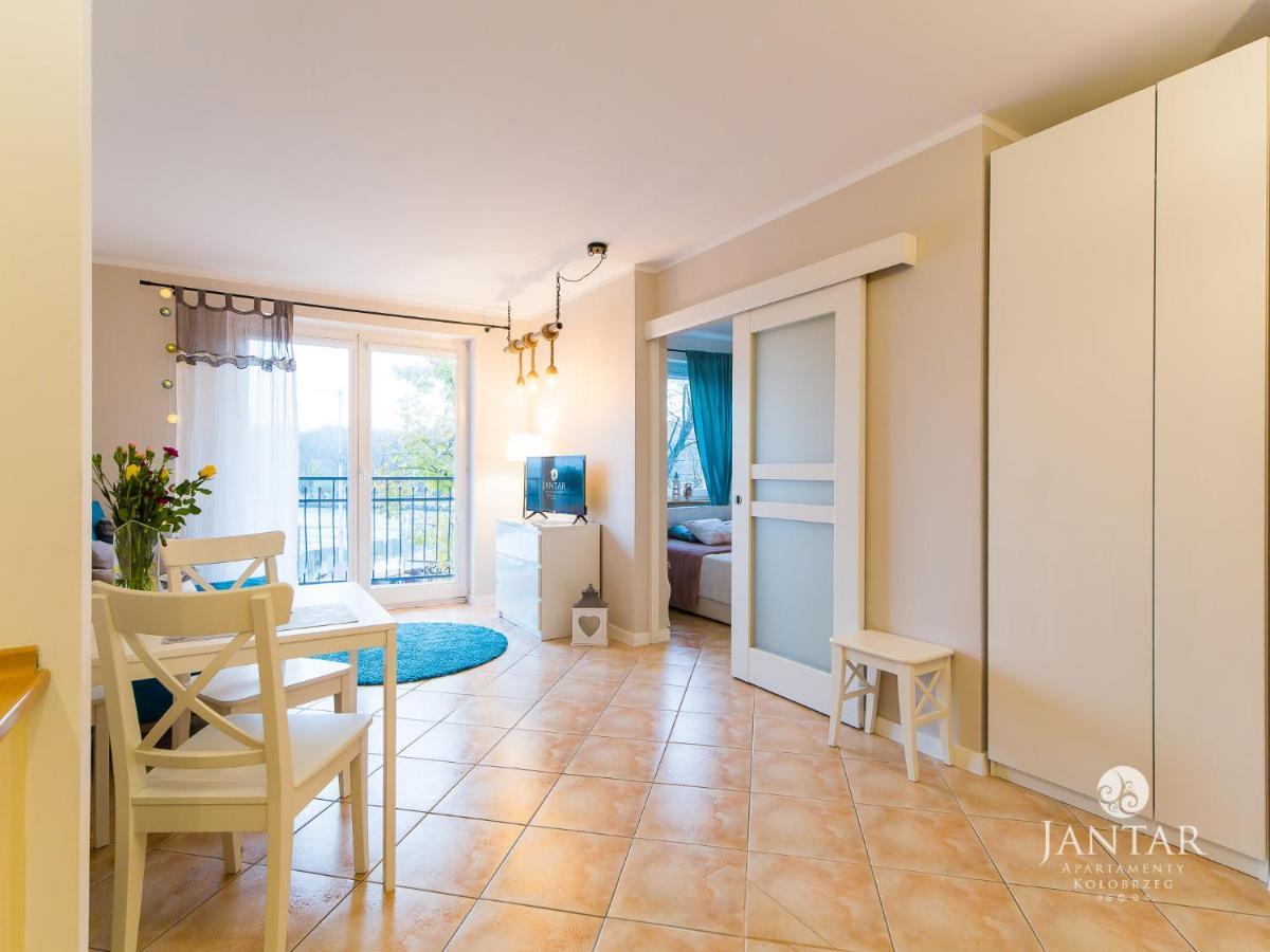 Port Kolobrzeg Str Towarowa By Jantar Apartamenty Kołobrzeg Extérieur photo