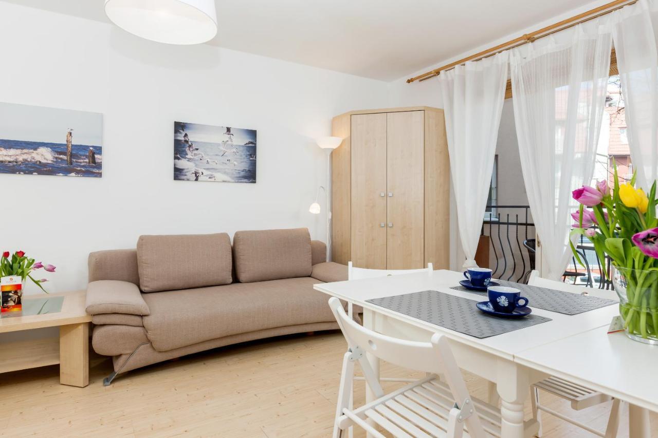 Port Kolobrzeg Str Towarowa By Jantar Apartamenty Kołobrzeg Extérieur photo