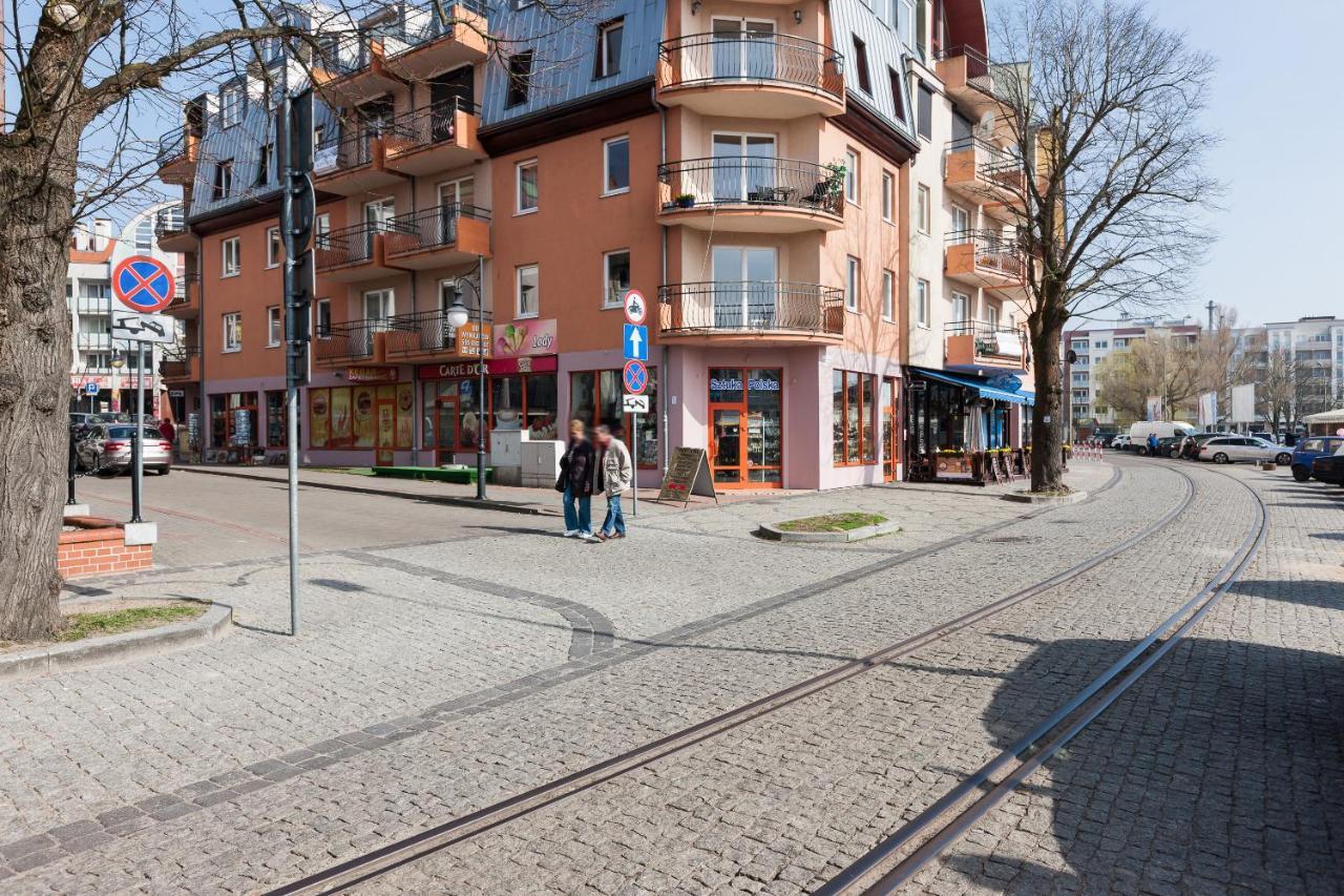 Port Kolobrzeg Str Towarowa By Jantar Apartamenty Kołobrzeg Extérieur photo