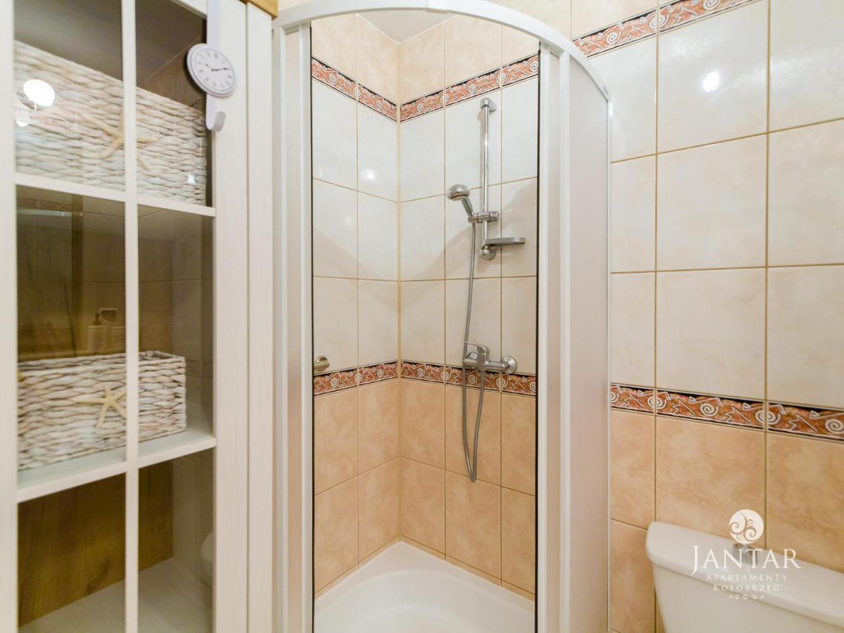 Port Kolobrzeg Str Towarowa By Jantar Apartamenty Kołobrzeg Extérieur photo