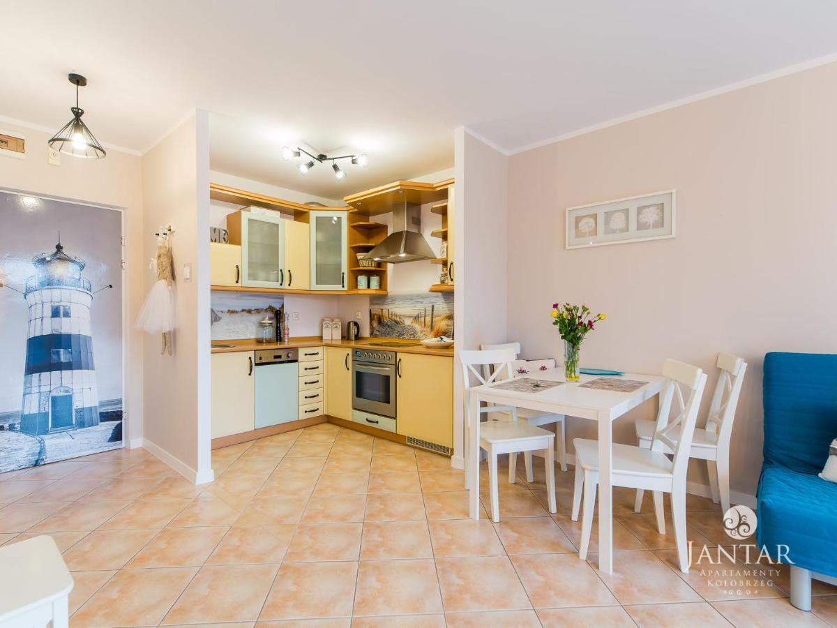 Port Kolobrzeg Str Towarowa By Jantar Apartamenty Kołobrzeg Extérieur photo
