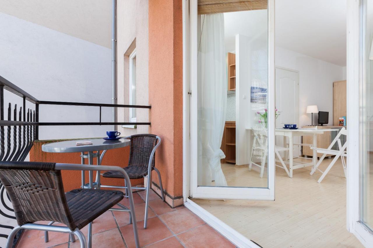 Port Kolobrzeg Str Towarowa By Jantar Apartamenty Kołobrzeg Extérieur photo