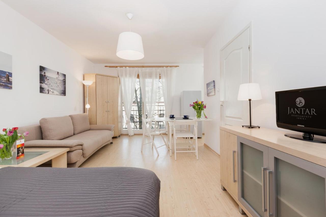 Port Kolobrzeg Str Towarowa By Jantar Apartamenty Kołobrzeg Extérieur photo
