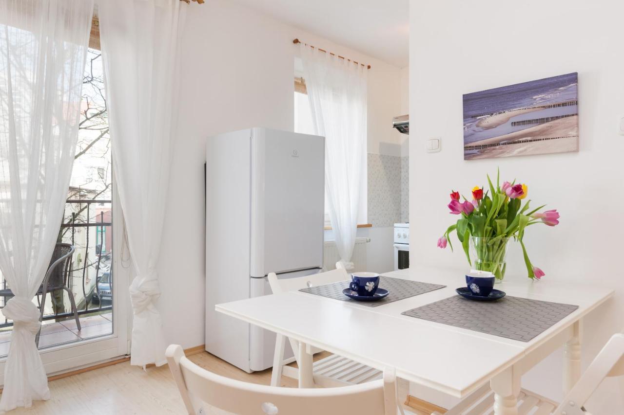 Port Kolobrzeg Str Towarowa By Jantar Apartamenty Kołobrzeg Extérieur photo