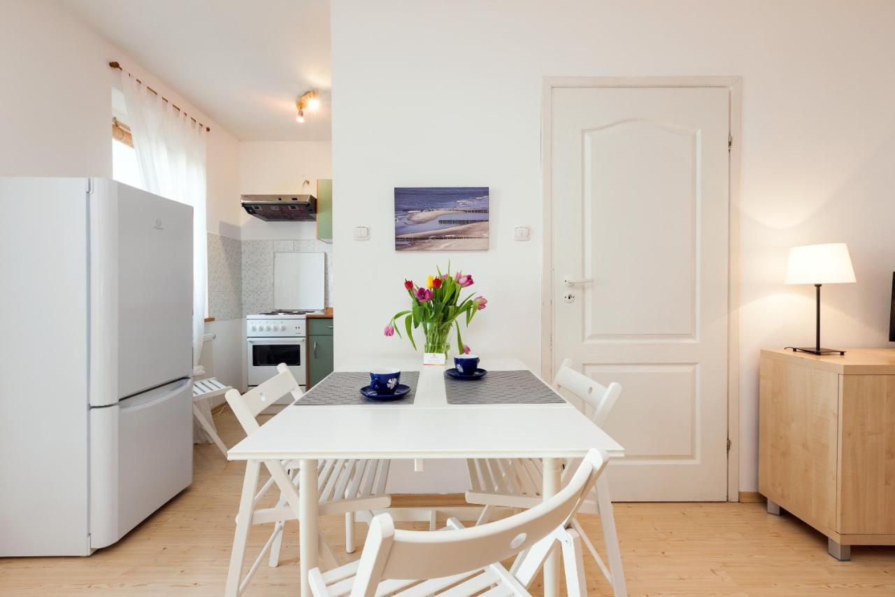 Port Kolobrzeg Str Towarowa By Jantar Apartamenty Kołobrzeg Extérieur photo