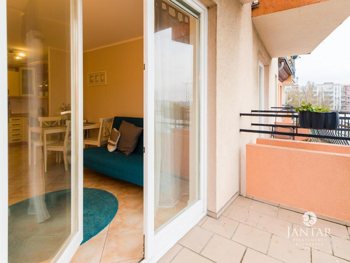 Port Kolobrzeg Str Towarowa By Jantar Apartamenty Kołobrzeg Extérieur photo