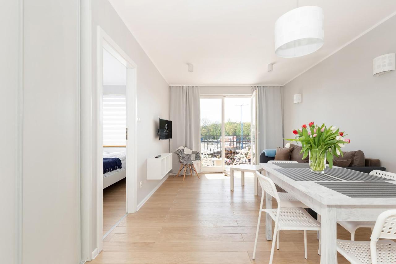 Port Kolobrzeg Str Towarowa By Jantar Apartamenty Kołobrzeg Extérieur photo