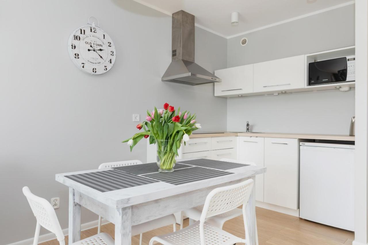 Port Kolobrzeg Str Towarowa By Jantar Apartamenty Kołobrzeg Extérieur photo